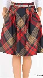 ЮБКИ Еmka Fashion- отличные варианты на осень-зиму!! БЕЗ РЯДОВ!! 29 выкуп - собираем