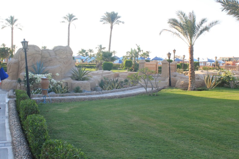 Sunrise Royal Makadi Resort 5*