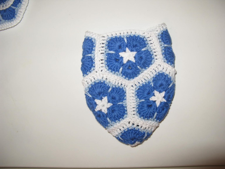 Цветочная лошадка