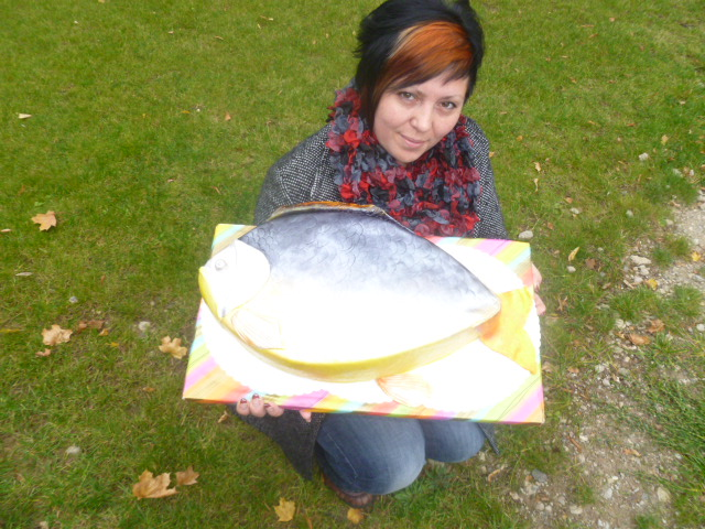 рыбка на 5 кг)))