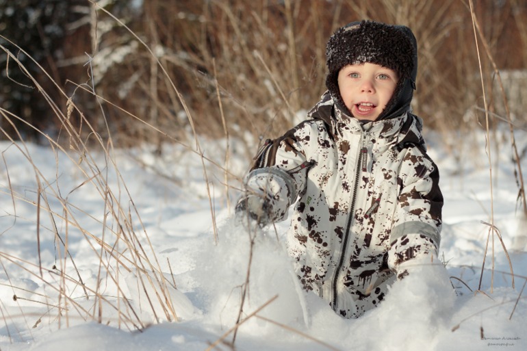Буду рада критике.