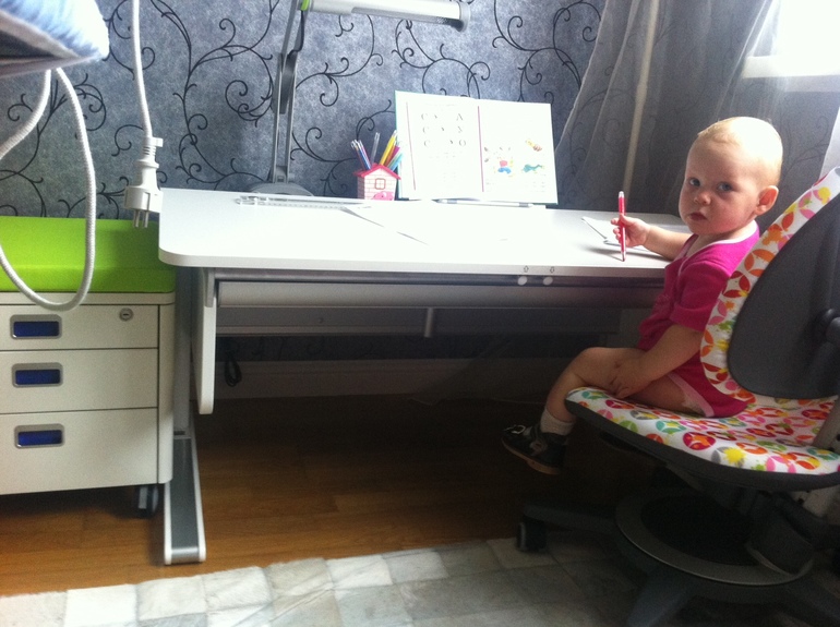 Moll - это лучшая парта