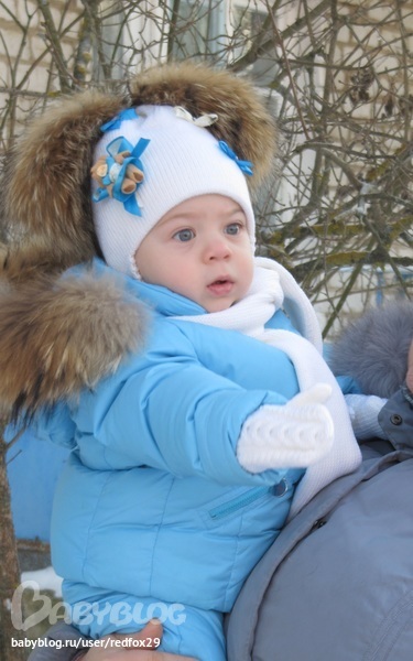 Украшения на детскую шапочку