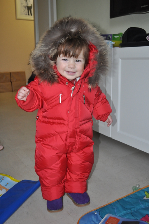 Прикупились на зиму, а подходят ли ботинки?