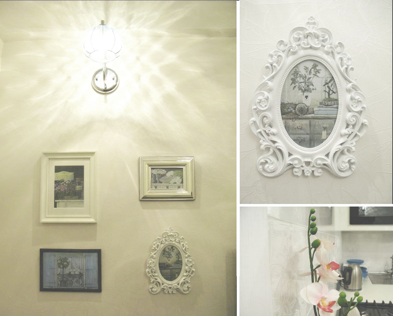 Ну и наша кухня: добро пожаловать)