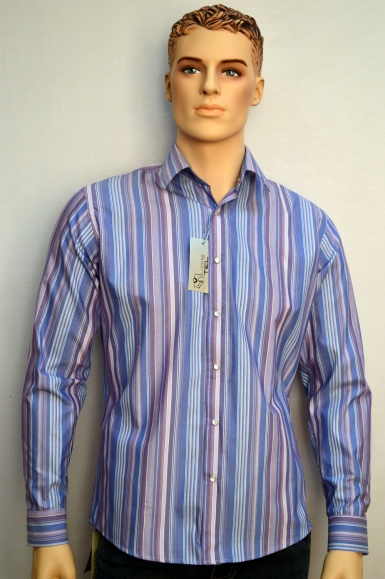 Элегантные мужские рубашки: однотонные и с принтом, классические и утепленные по отличным ценам!