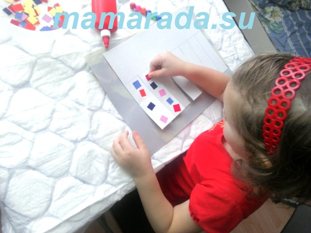 Осьминожка