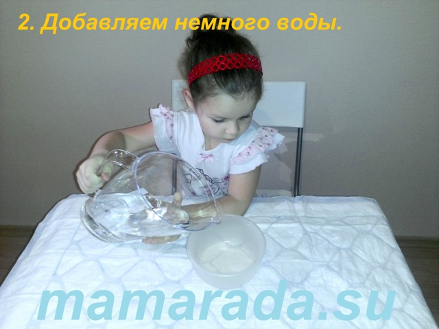 Наш опыт с мыльными пузырями и красками