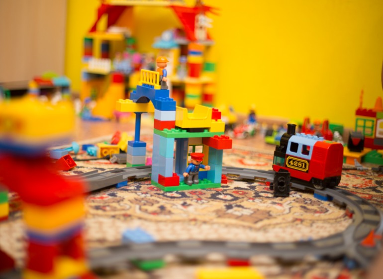 Сегодня день Лего