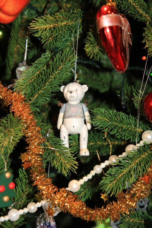 Наша елочка