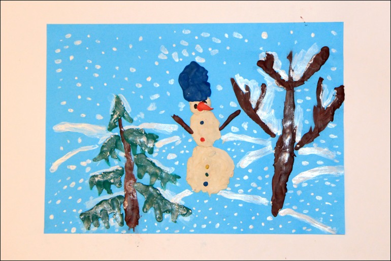 Поделки-поделочки