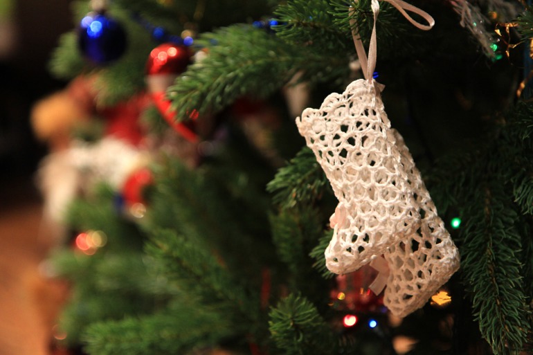 Наша елочка