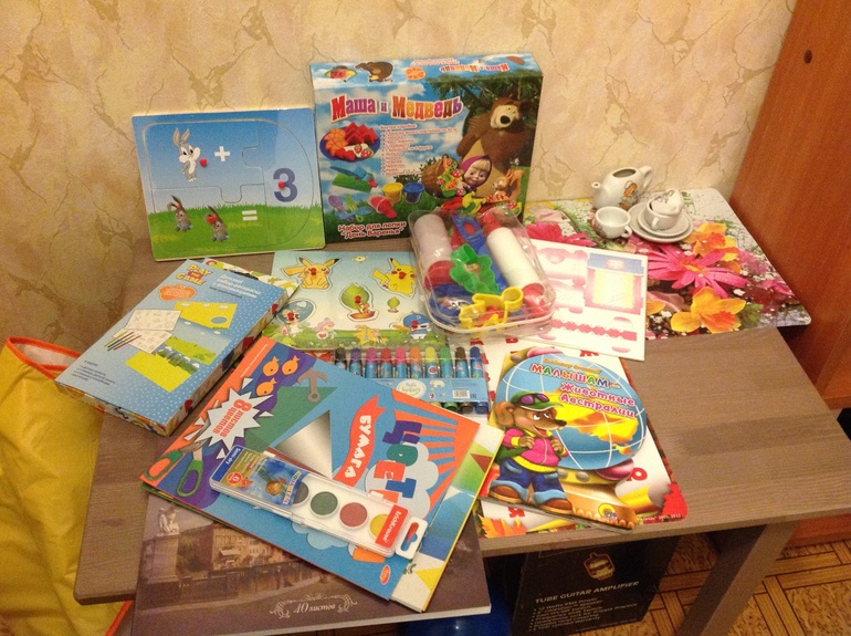 Поход в магазин)))