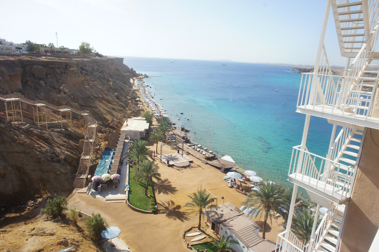 Отель-аквапарк в Шарме