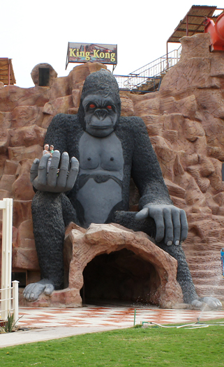 Отель-аквапарк в Шарме