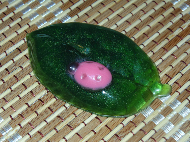 Новые формы и первый детский мастер-класс