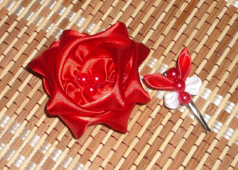 Новые цветы и комплекты