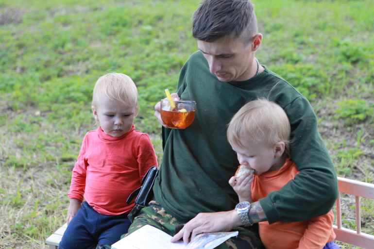 Летние чтения:))