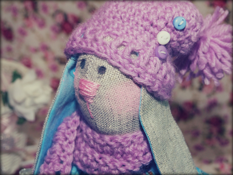 Мадленькая художница