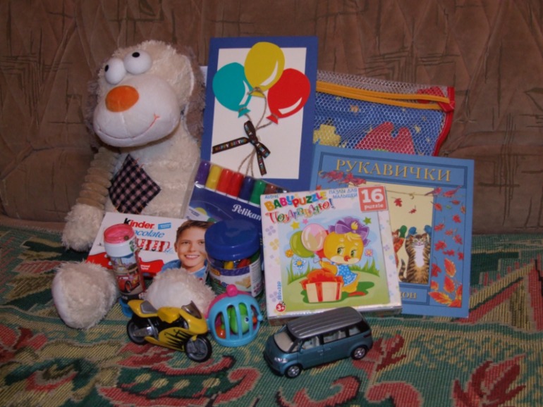 Наше  ОГРОМНОЕ спасибо!