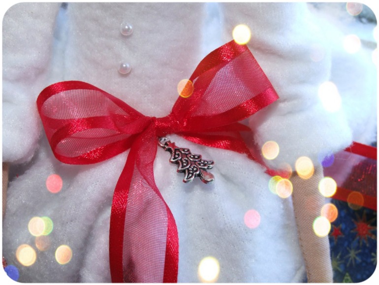 Лошадка Новогодняя