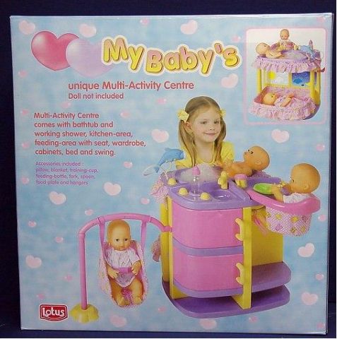 Есть у кого-нибудь такой центр?)