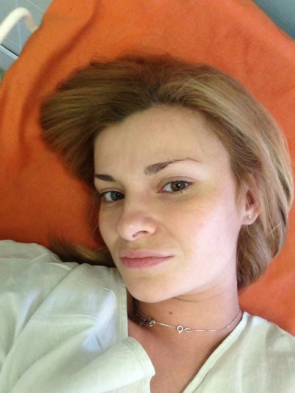 Данечка родился!!!