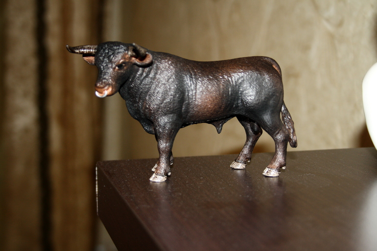 Djeco, Schleich, Larsen. Наши очередные приобретения.