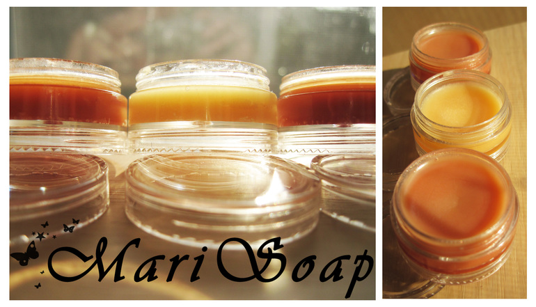 Бальзамчики для губ