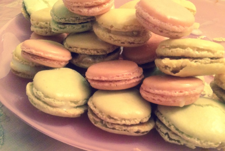 Очередной печальный опыт Макарунс