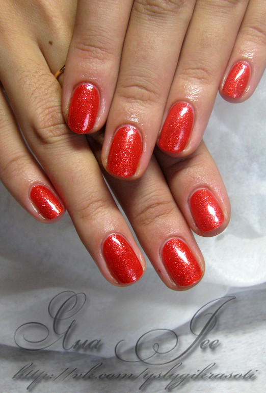 Ноготочки для прекрасной ББшки