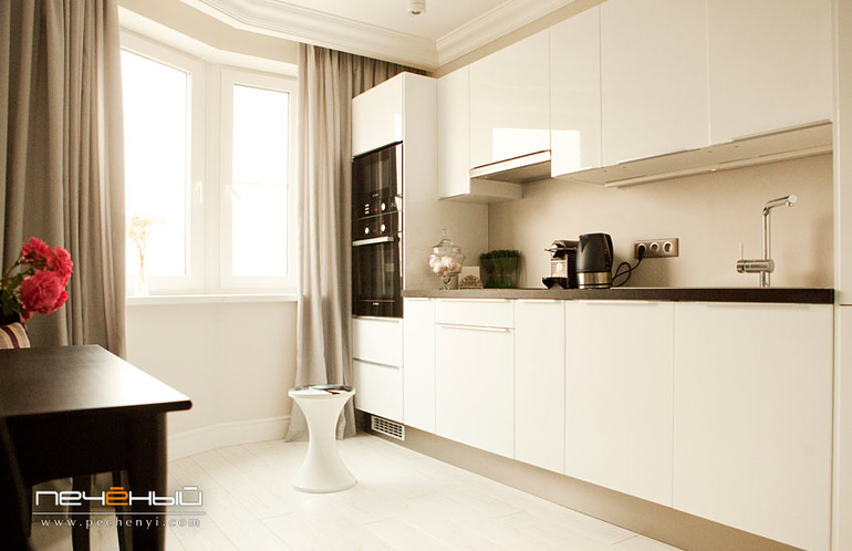 Дизайн однокомнатной квартиры