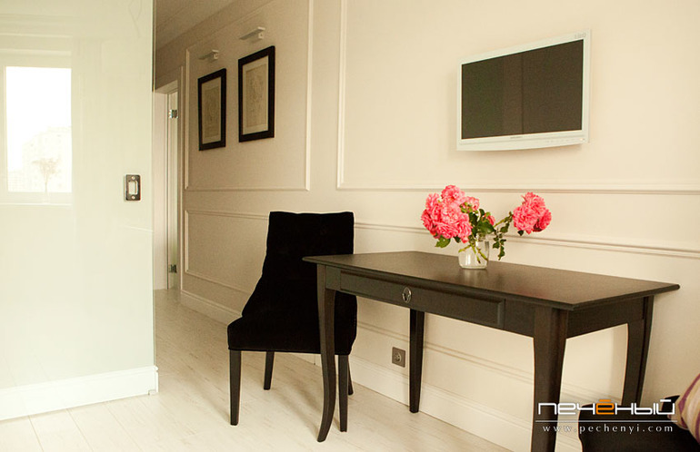 Дизайн однокомнатной квартиры