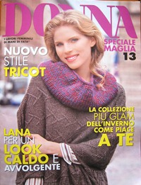 Donna Speciale Maglia № 13 2013
