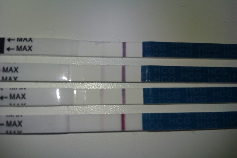 ПАника,тесты не ярчают,а по моему наоборот светлее((((