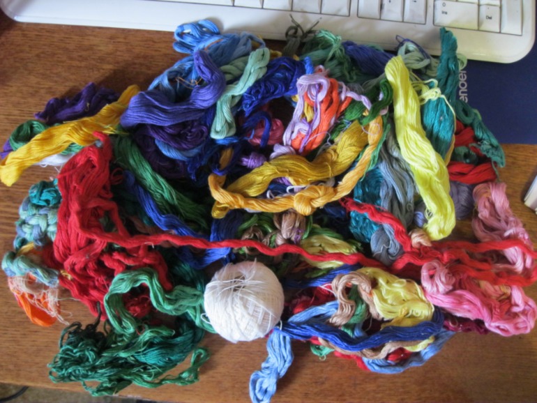 Сходила на мансарду... а там!