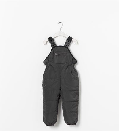 Полукомбинезон  Zara kids