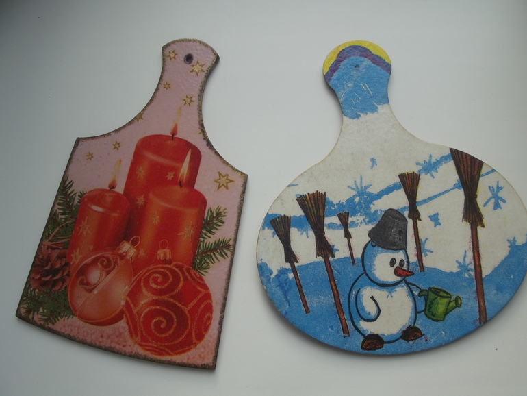 Новогодняя тематика...