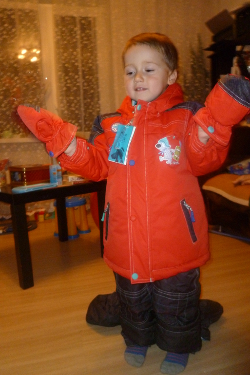 Поглядите фотки, оставлять или пристраивать комплект?