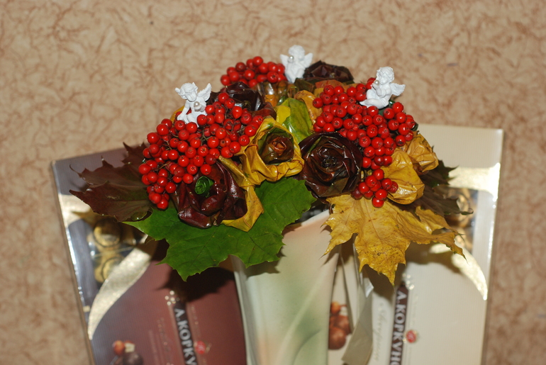 На день дошкольного работника.