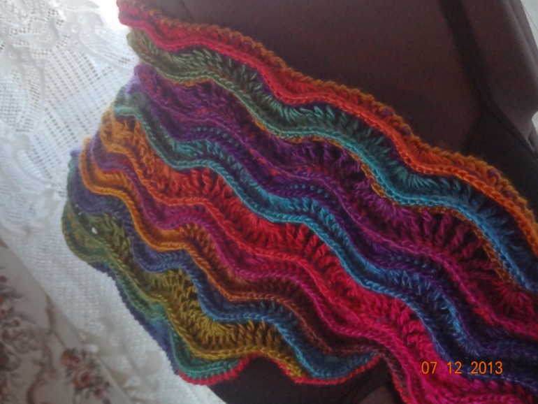 Бактус "Многоцветие..."