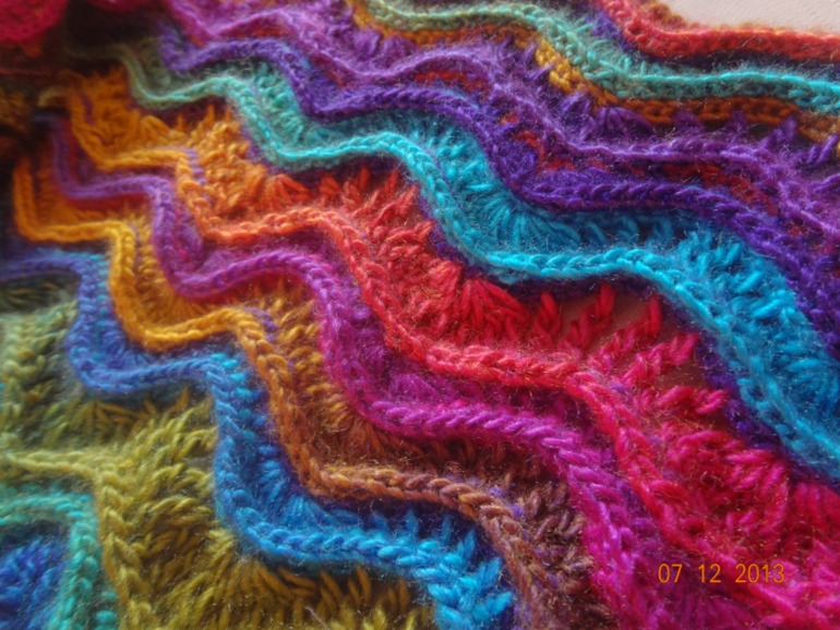 Бактус "Многоцветие..."