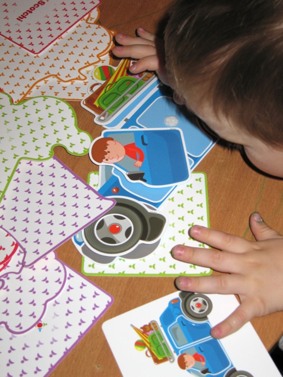 Игровой набор