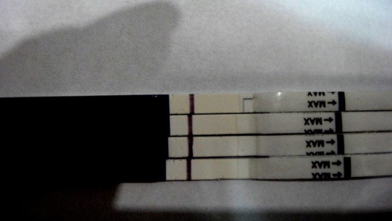 Это я о том, что надежда всегда есть, девочки