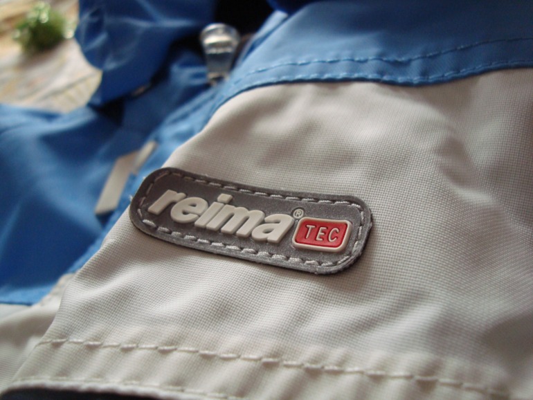 Слитный комбинезон REIMA TEC 116(+6) в идеале