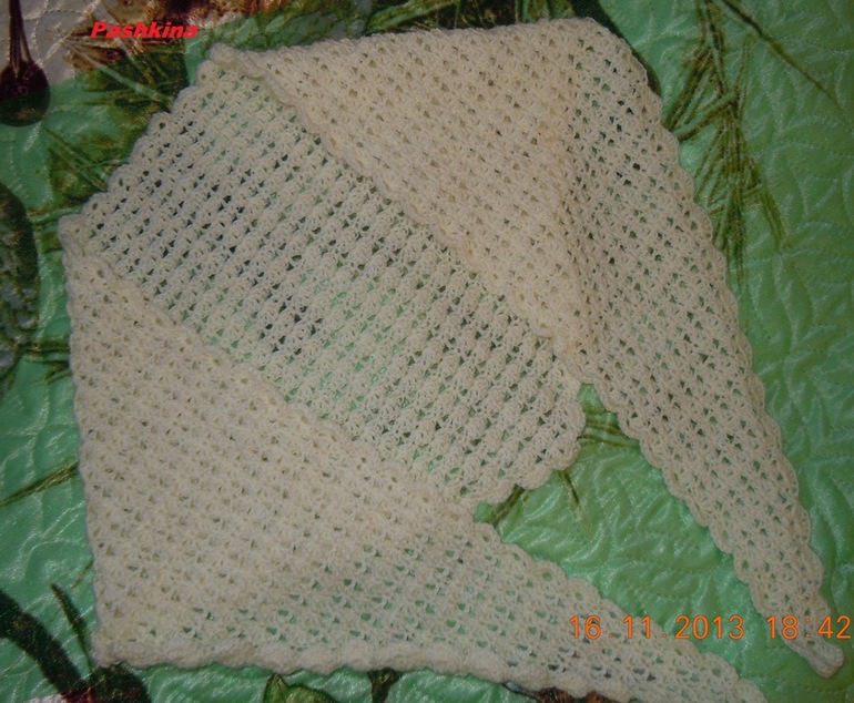 Ажурный бактус