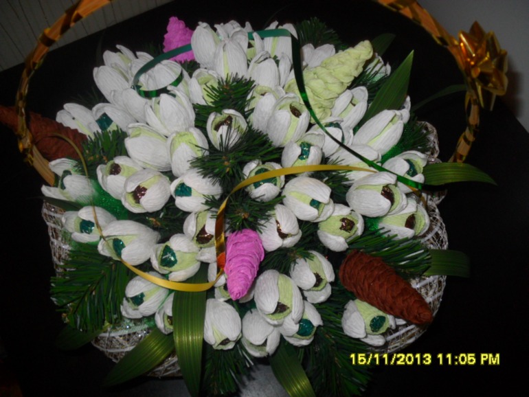 Мои сладкие))