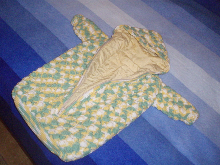 Конверт для малыша от 0 и до 6 мес