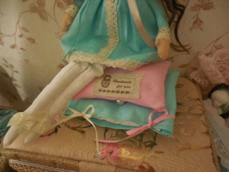 Принцесса...На горошине )))