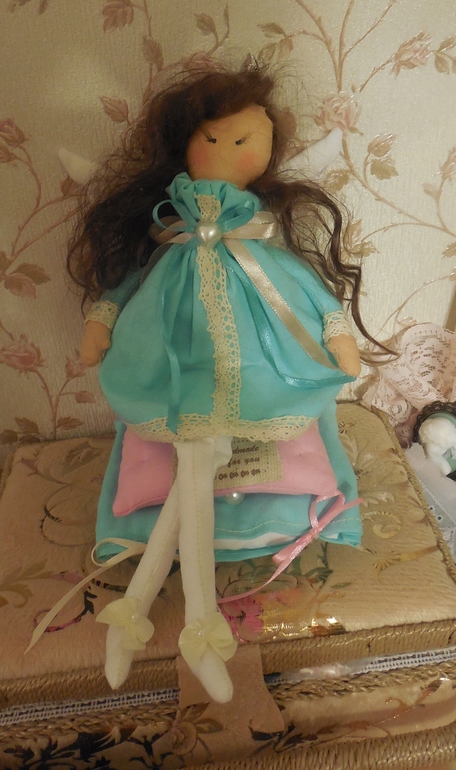 Принцесса...На горошине )))